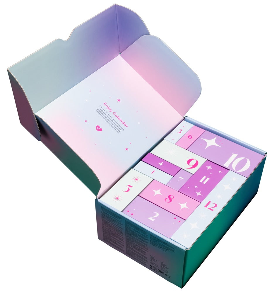 Magic Shiver - Enjoy - Erotik-Adventskalender