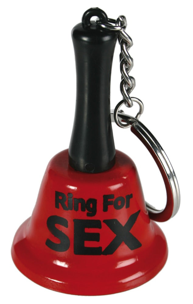 Out of the blue - Schlüsselanhänger Ring for Sex