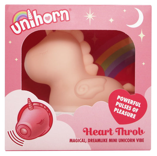 Unihorn - Heart Throb - Vibrator