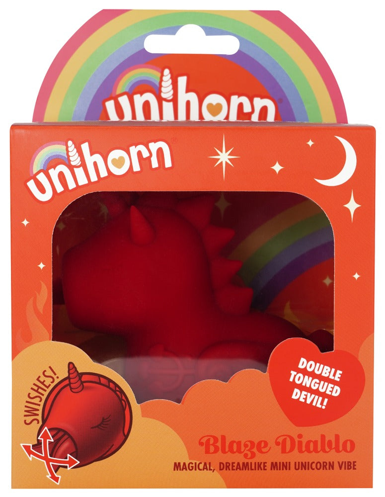 Unihorn - Blaze Diablo - Vibrator
