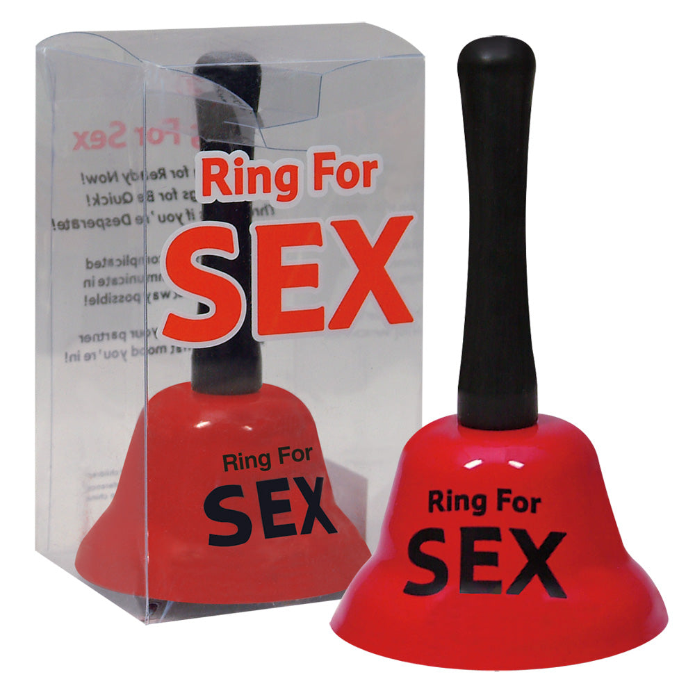 Orion - Sexklingel - Ring for Sex