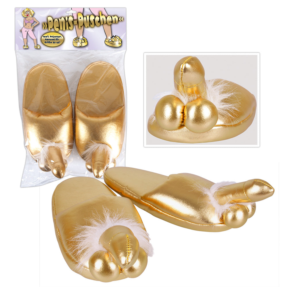 Orion - Goldene Penispuschen