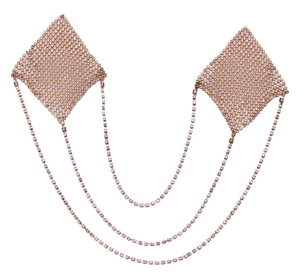 Cottelli - Nipple Sticker Square