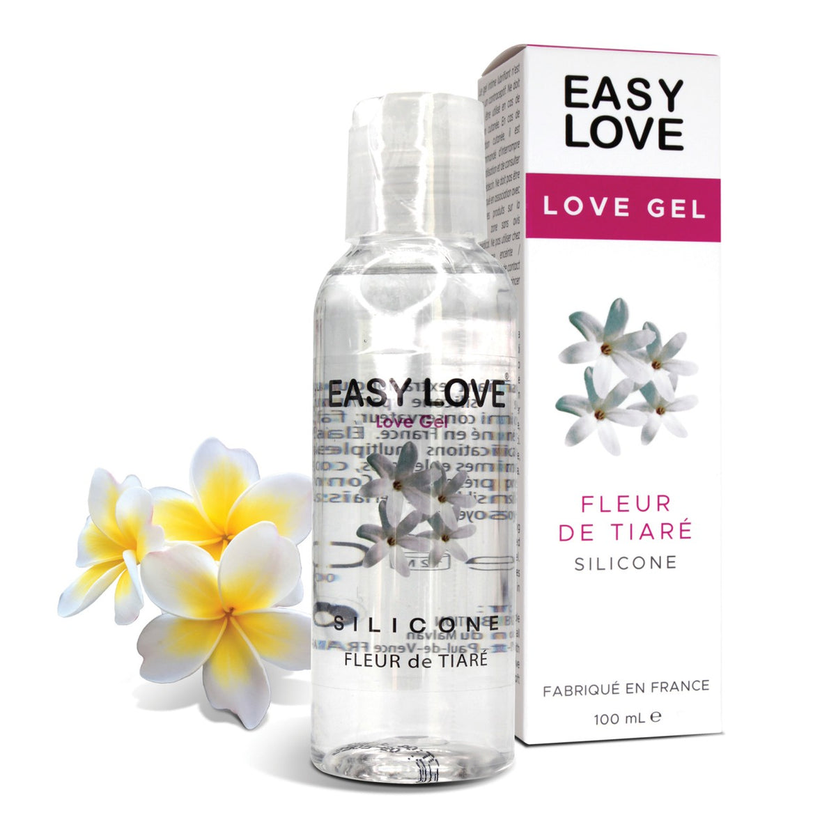 Easy Love - Love Gel - Fruchtiges Massageöl