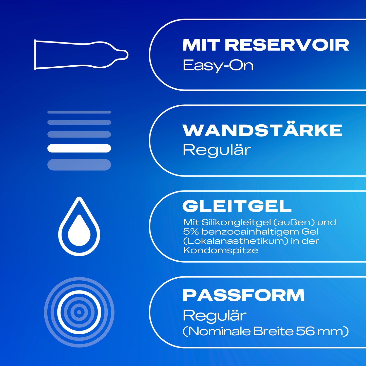 DUREX Performa 10 St.