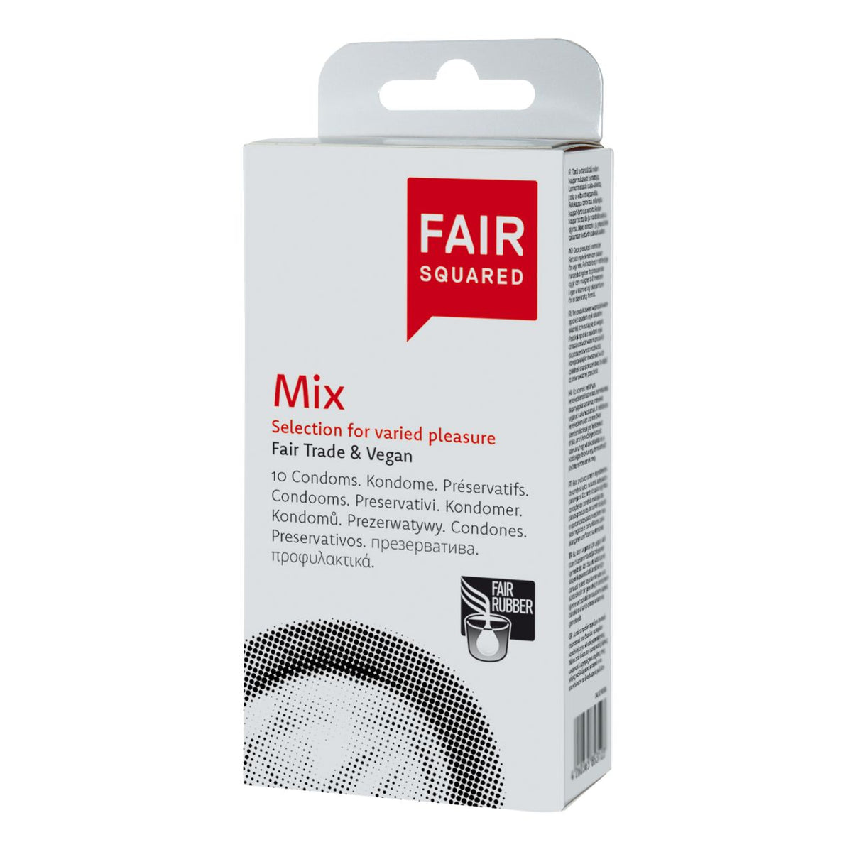 Fair Squared - Mix - Vegane Kondome
