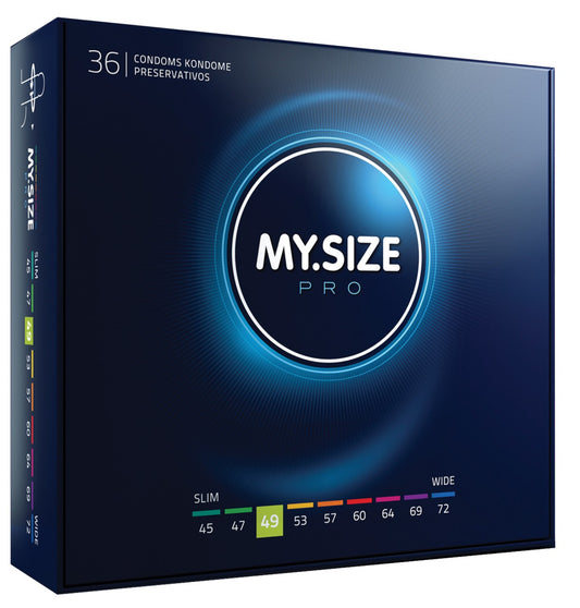 My.Size - Premium-Kondome nach Größe