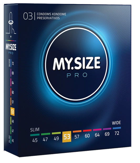 My.Size - Premium-Kondome nach Größe