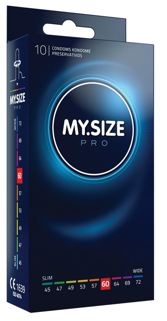 My.Size - Premium-Kondome nach Größe
