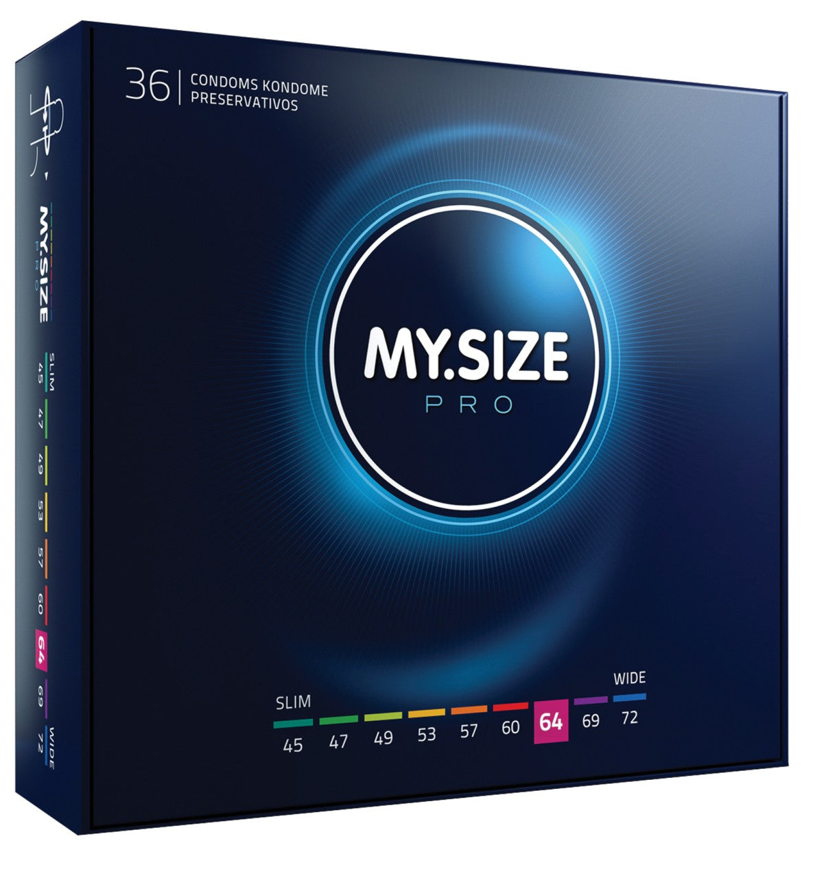 My.Size - Premium-Kondome nach Größe