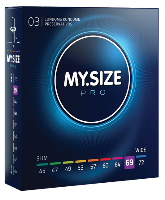My.Size - Premium-Kondome nach Größe