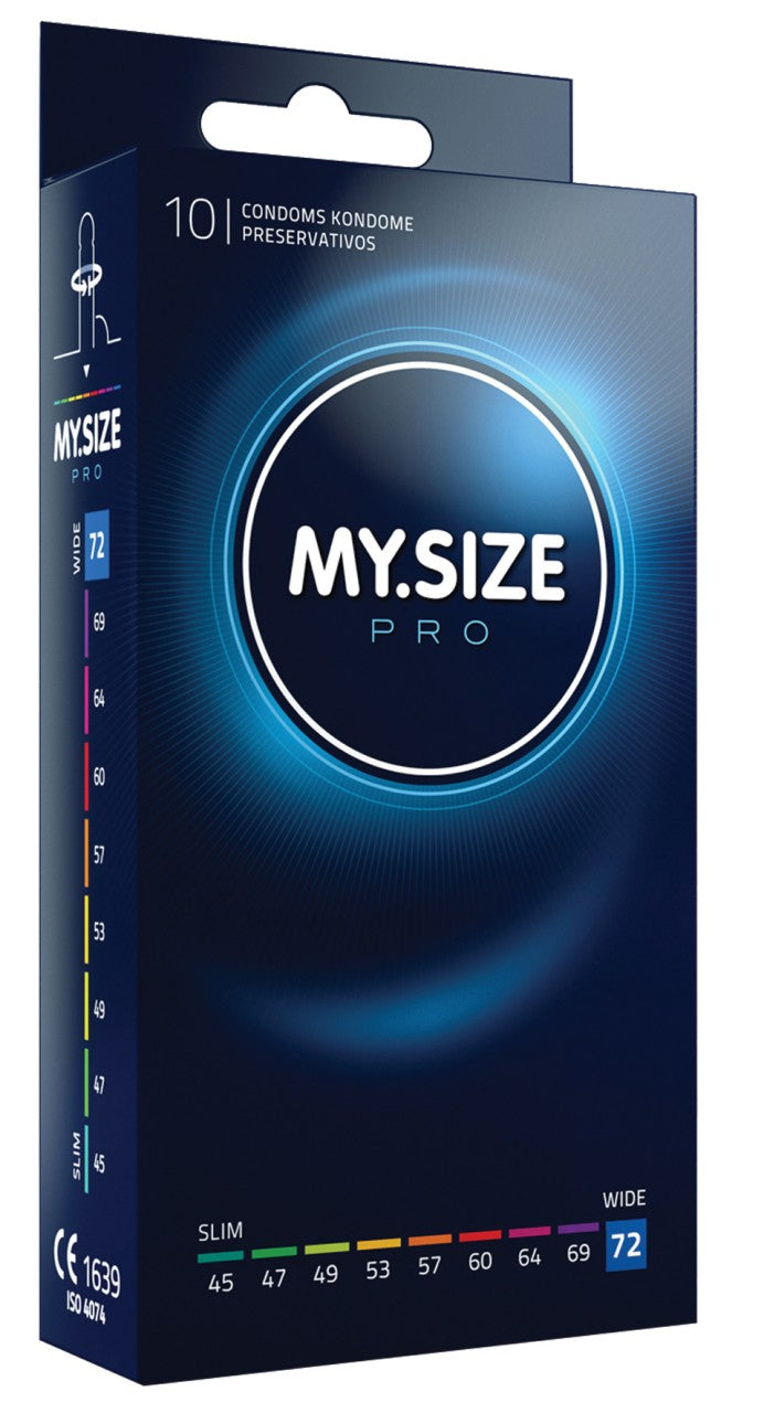 My.Size - Premium-Kondome nach Größe