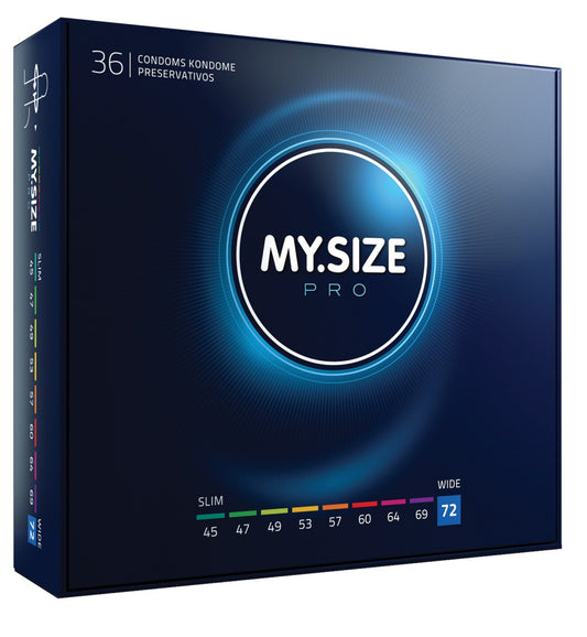 My.Size - Premium-Kondome nach Größe