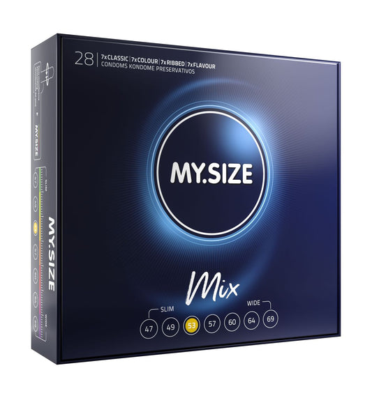 My.Size - Kondome-Mix nach Größe