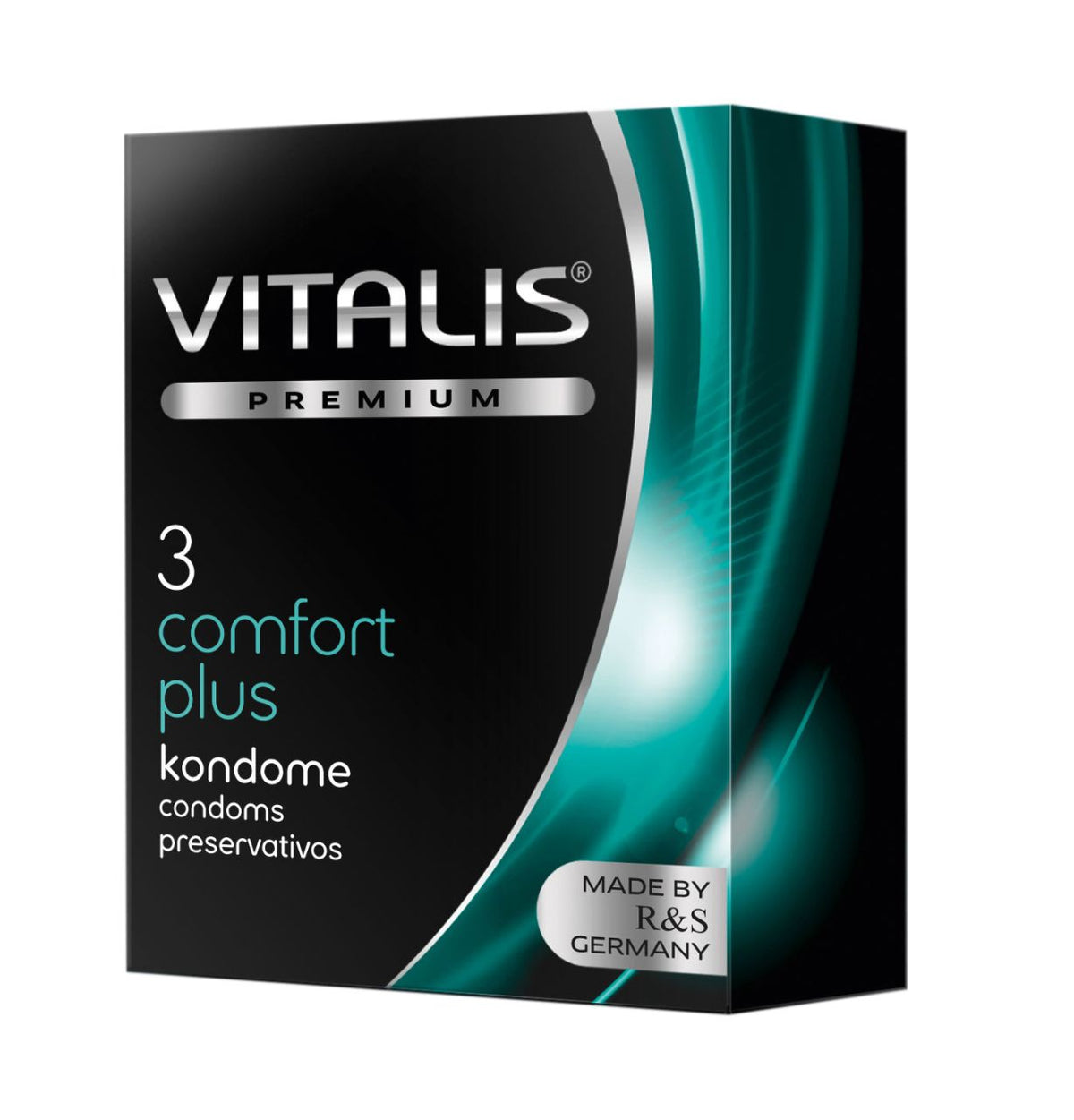 VITALIS - Kondome Comfort Plus