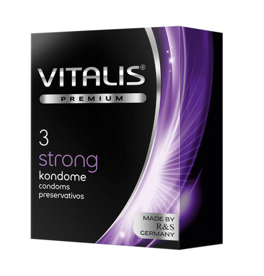 VITALIS - Kondome Strong