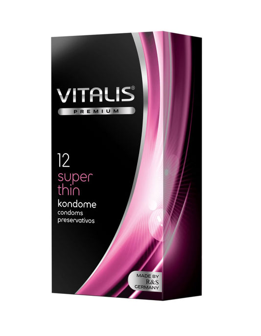 VITALIS - Kondome Super Thin