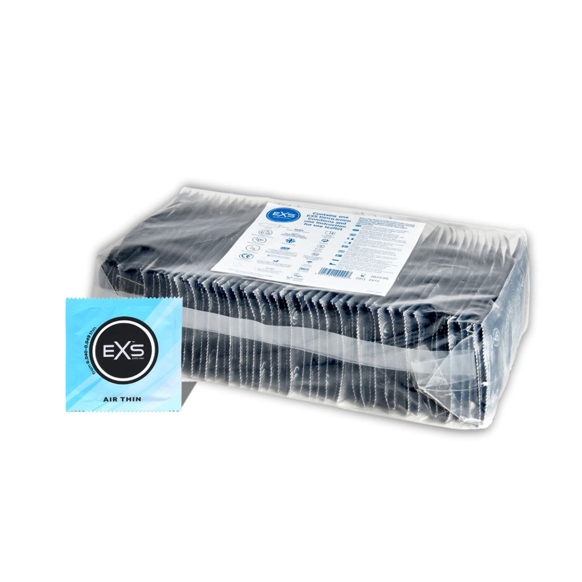 Exs Condoms - Air Thin 0.04 - Ultradünne Kondome