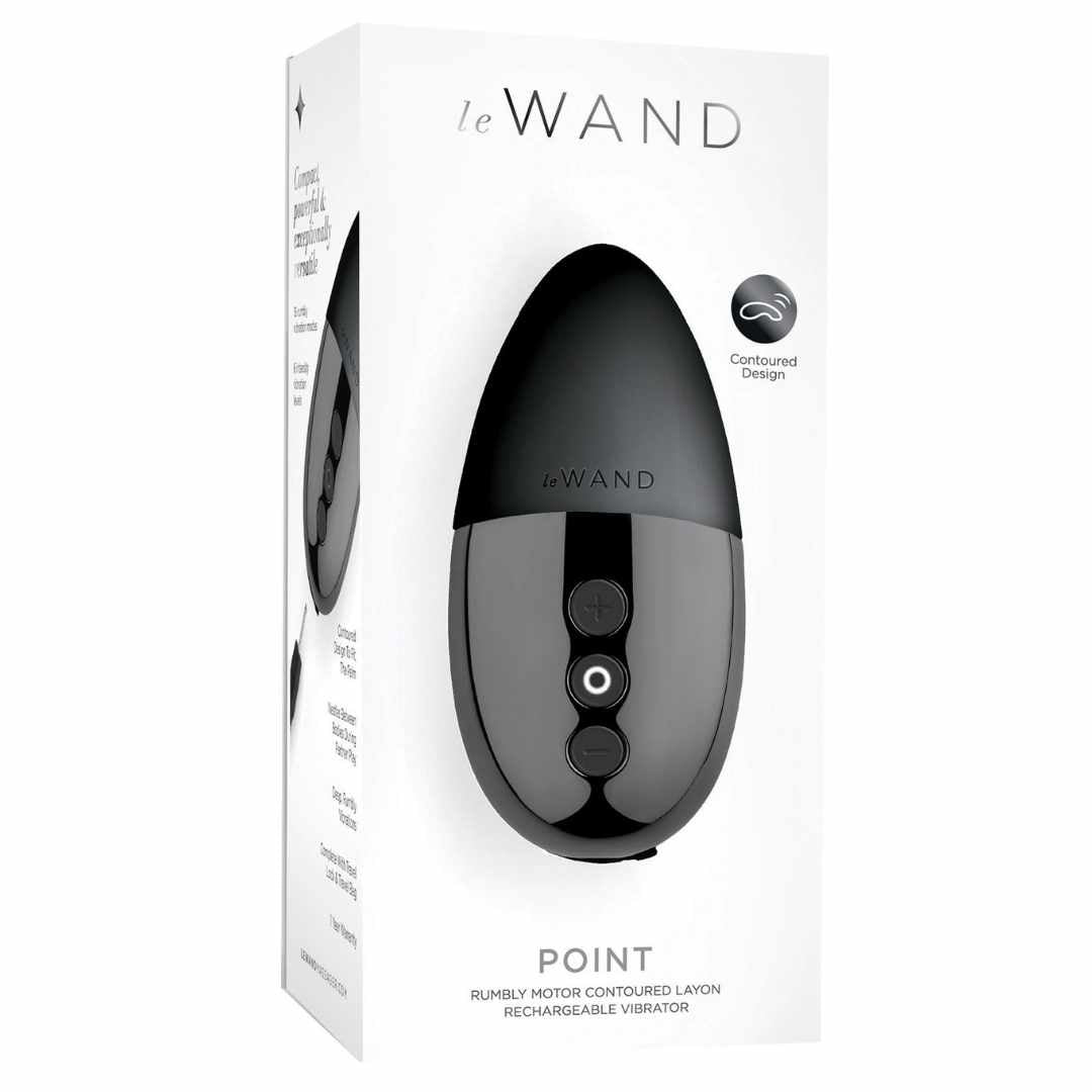 Le Wand Point Black