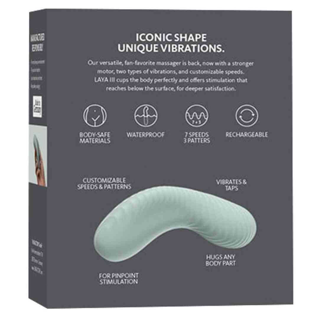 Laya III Auflegevibrator