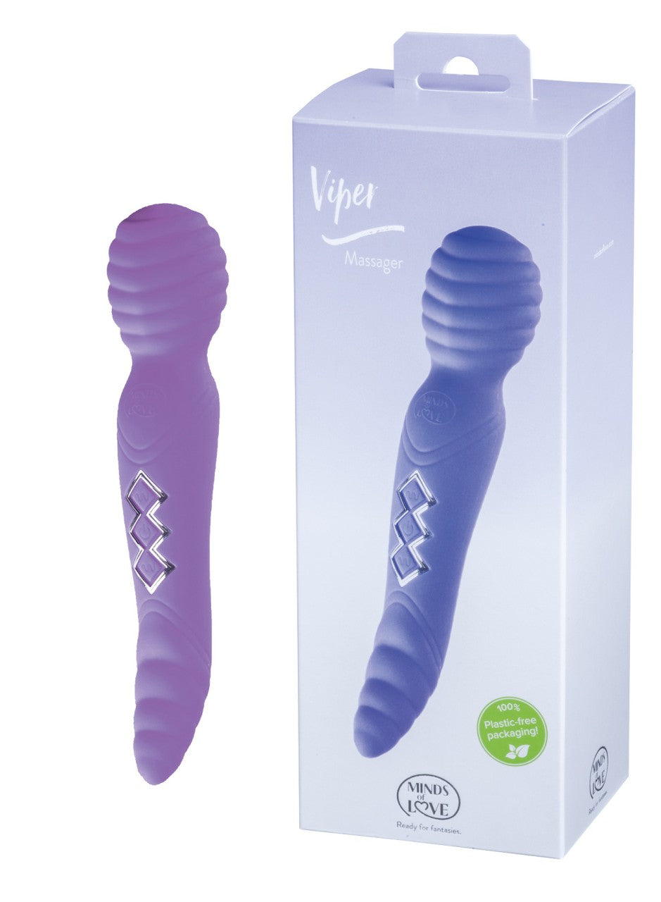 MINDS of LOVE - Viper - Vibrator