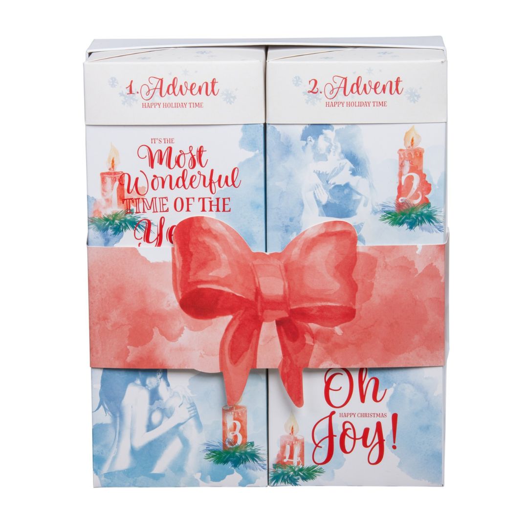 Sexy Adventsbox für Paare