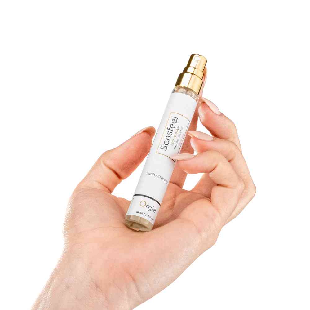 Sensfeel for Woman Pheromone Eau de Toilette