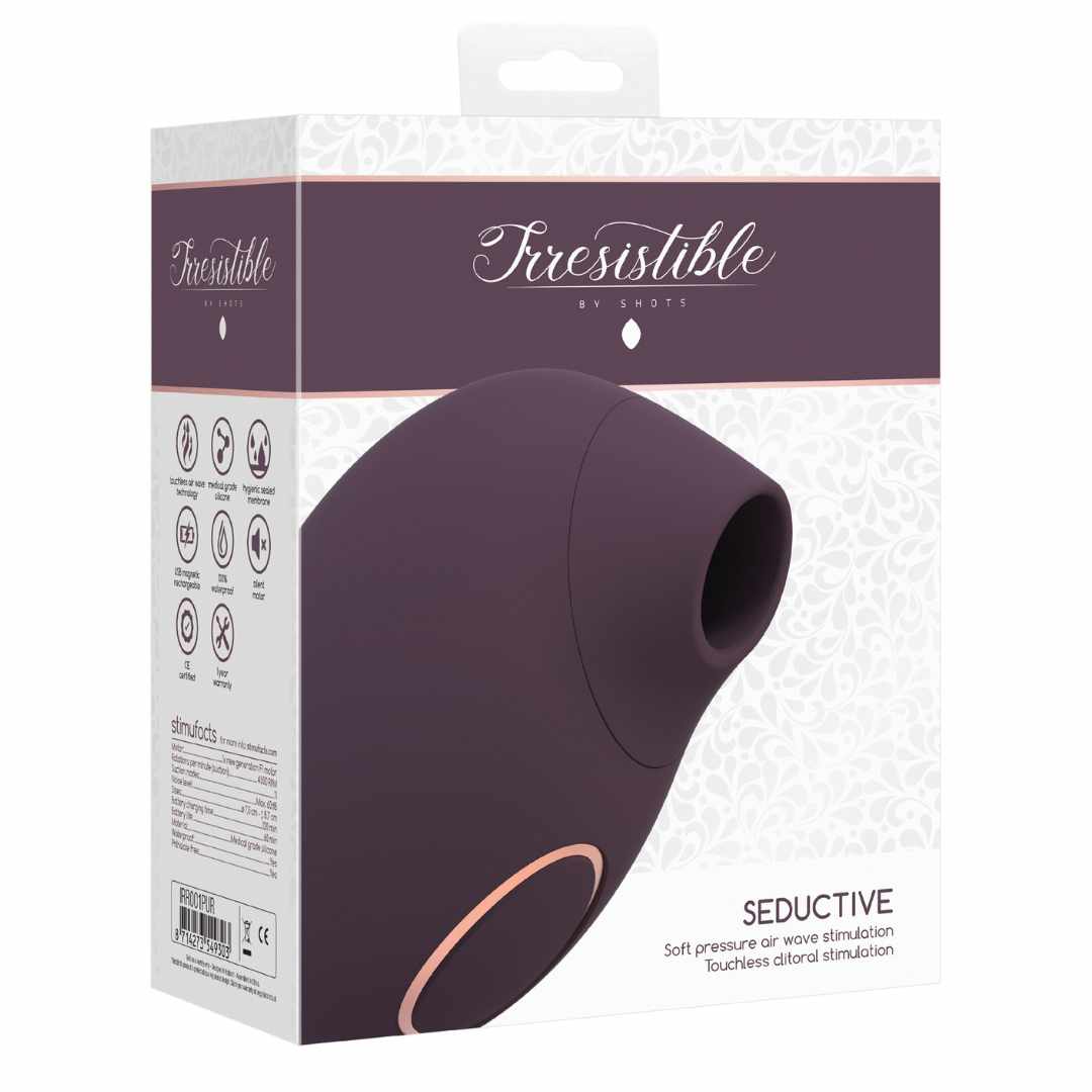 IRRESISTIBLE Seductive purple