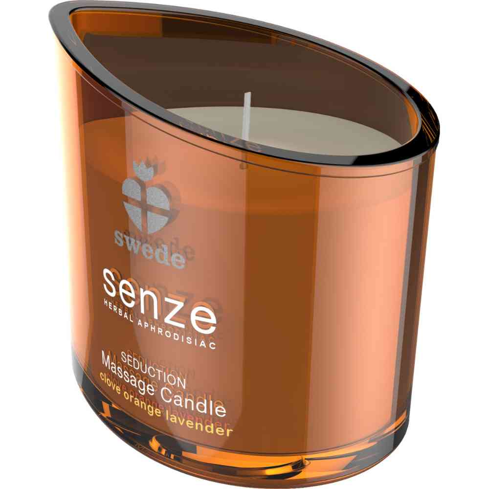 Massage Candle "Senze Large"