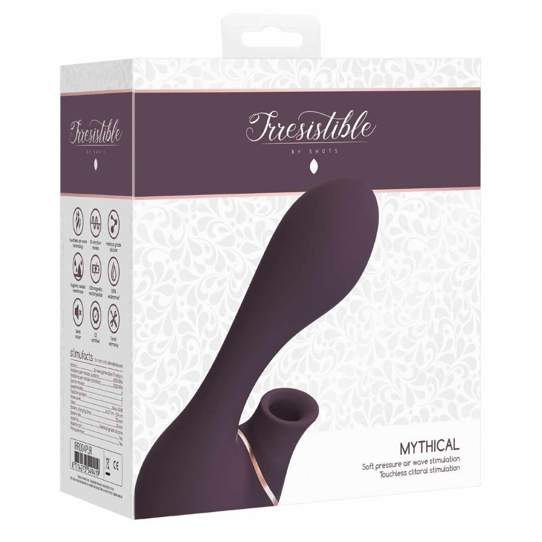 IRRESISTIBLE Mythical purple