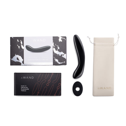 Le Wand - Crystal G-Wand - G-Punkt-Vibrator