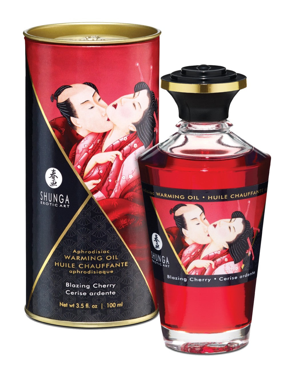 Shunga Erotic Art - Erotisches Massageöl