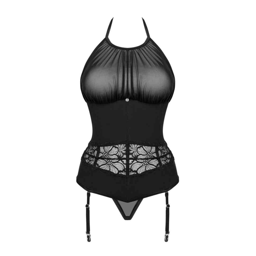 Strapshemd Set Serafia