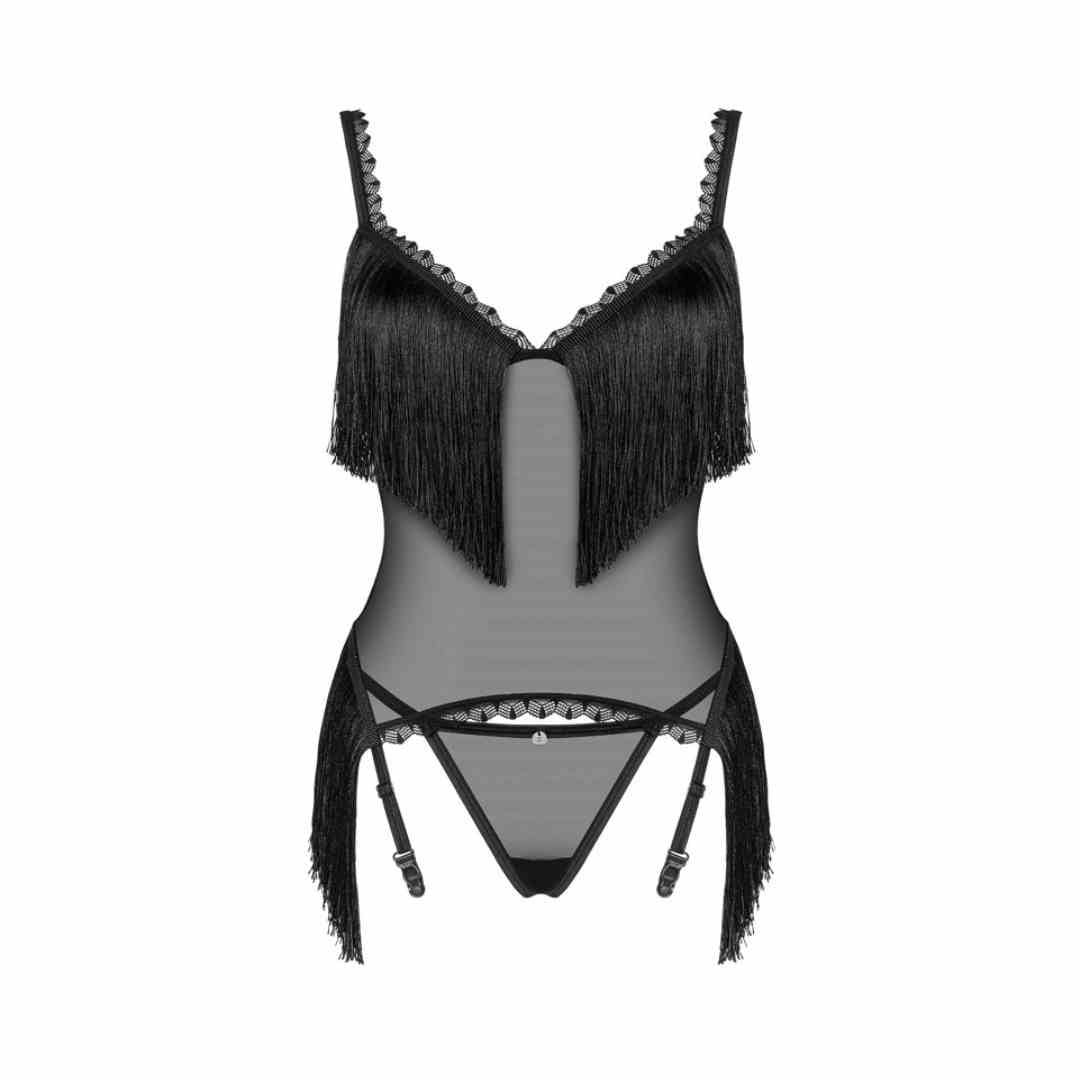 Strapshemd Set Sherila