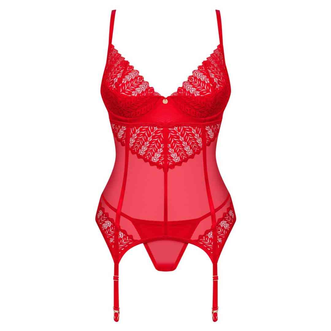 Straps-Corsage Set Ingridia