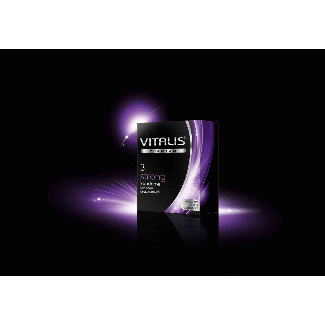 Das reißfeste Kondom