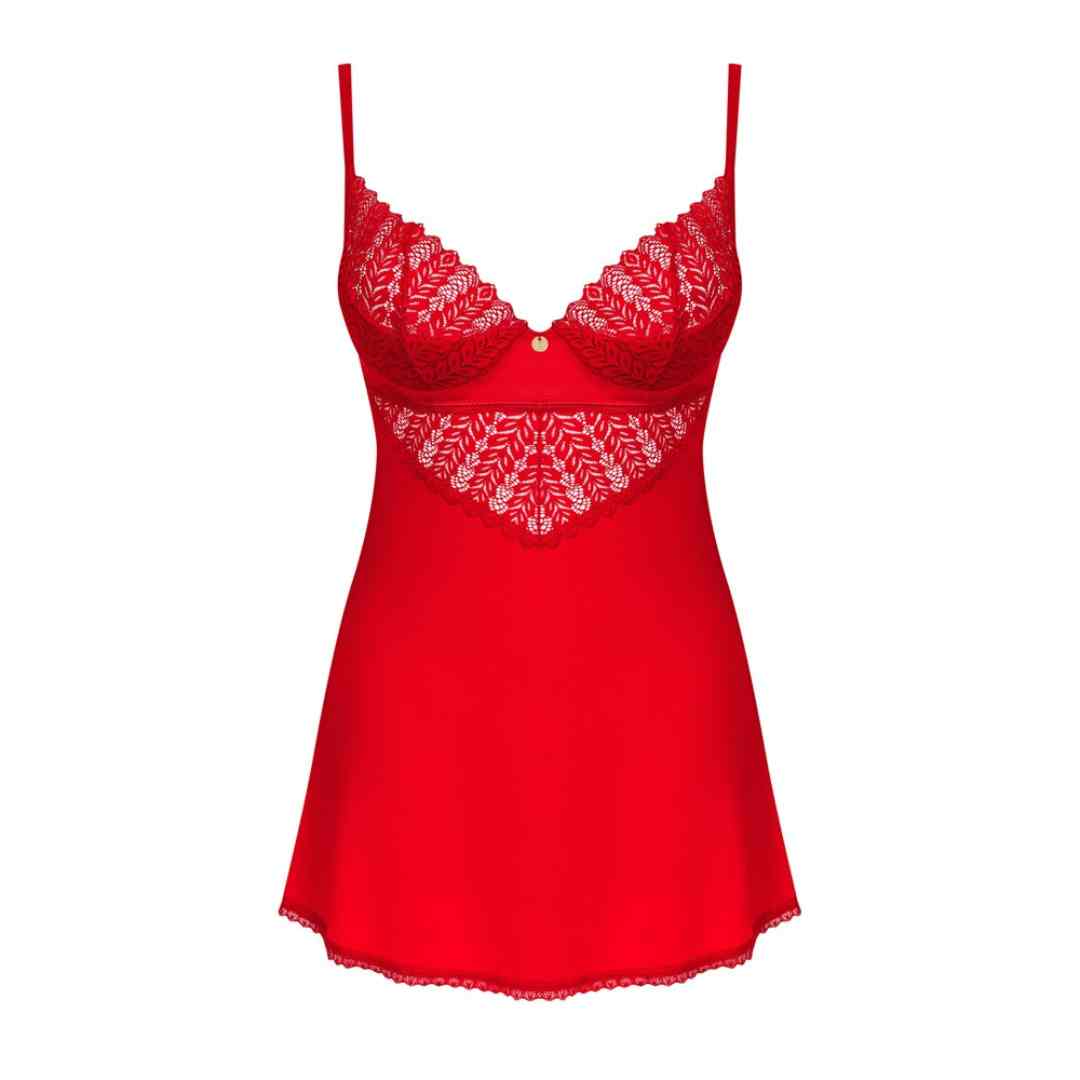 Kleid plus String Ingridia