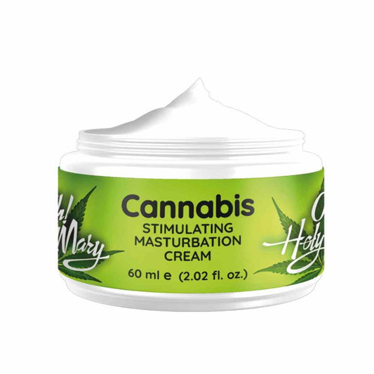 Cannabis Stimulating Masturbation Cream