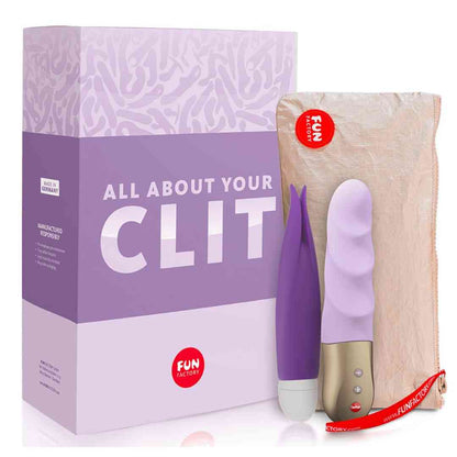 Sextoy Kit "All About Your Clit"