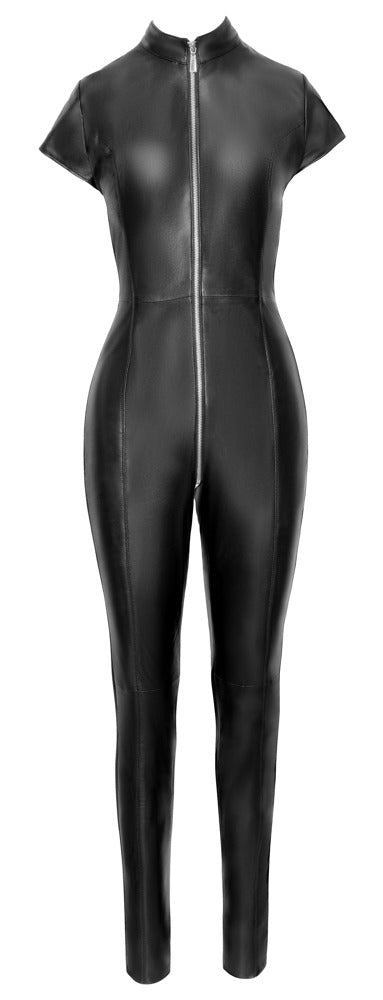 ZADO - Overall aus Leder