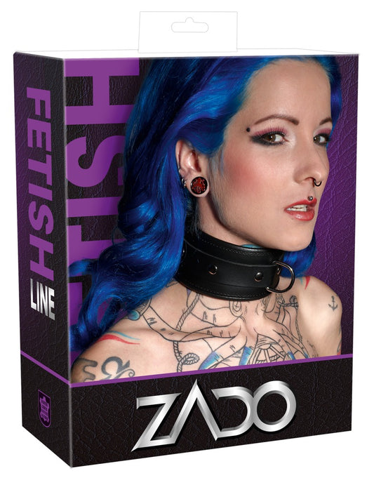 ZADO - Leder Halsfessel