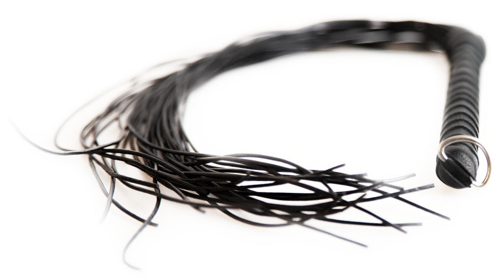 ZADO - Leder-Flogger Cord