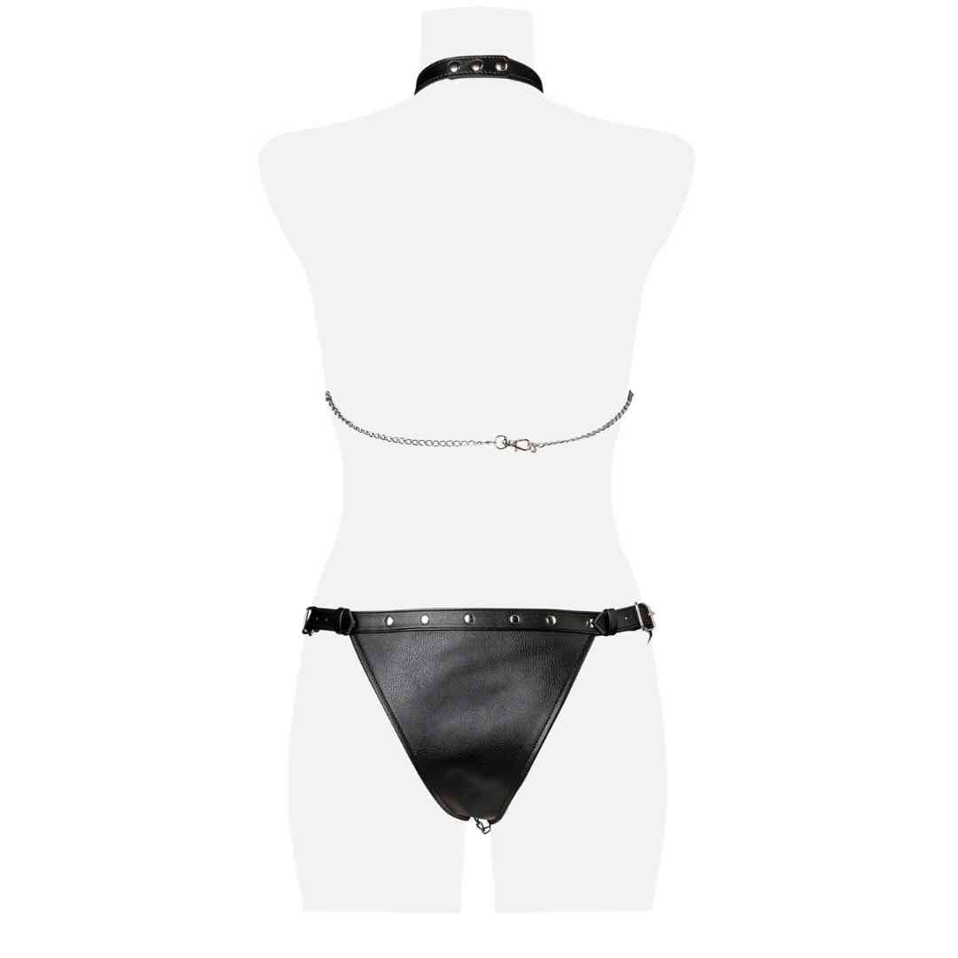 3-teiliges Erotik-Ketten-Set