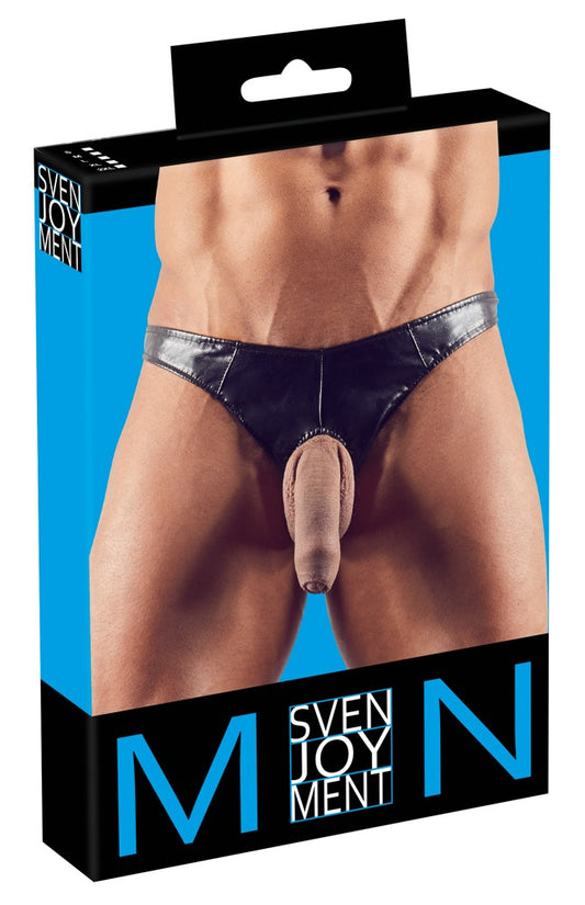 Svenjoyment - Lederimitat Herren Rio