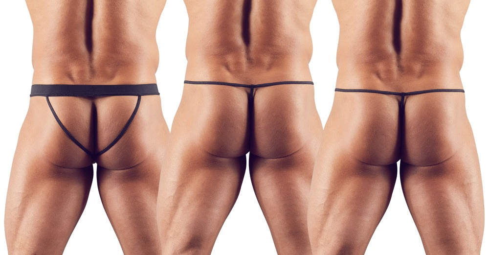 Svenjoyment - Herren Strings