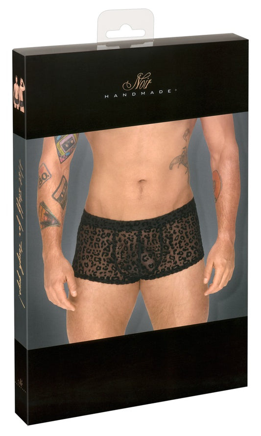 Noir - Noir H.Pants leo