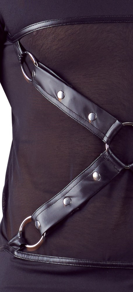 NEK - Herren Shirt mit Brustharness