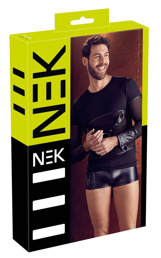 NEK - Herren Shirt mit Brustharness