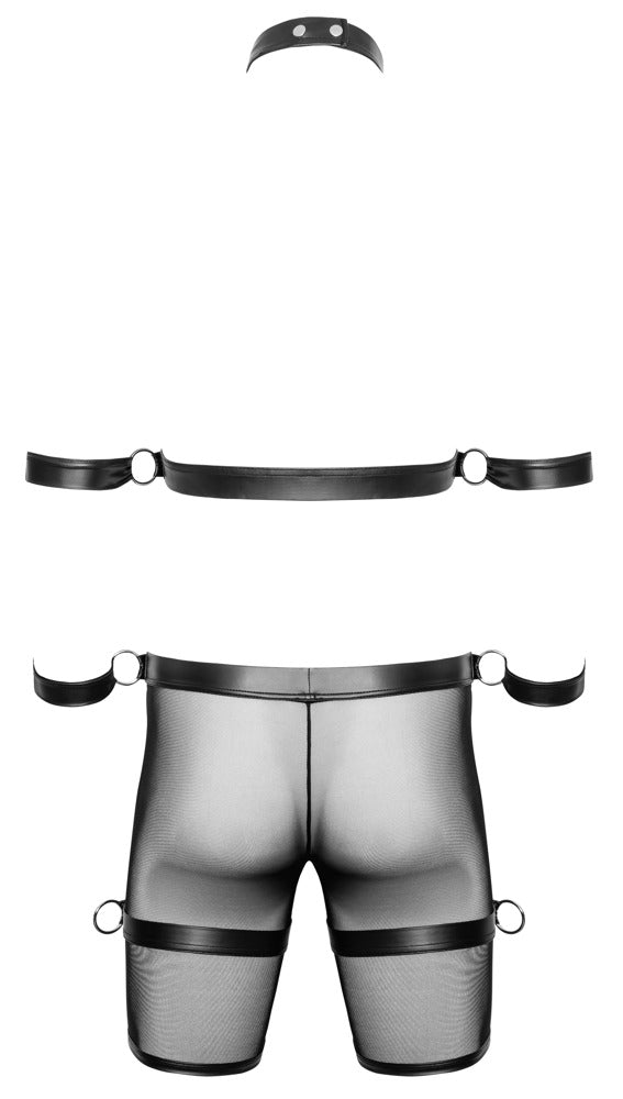 Svenjoyment - Herren Harness und Pants