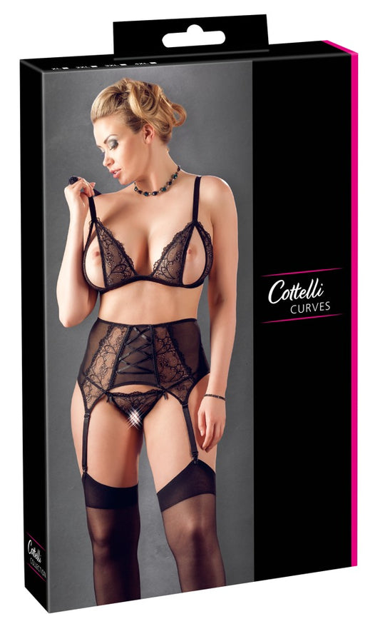 Cottelli - BH Strapsset